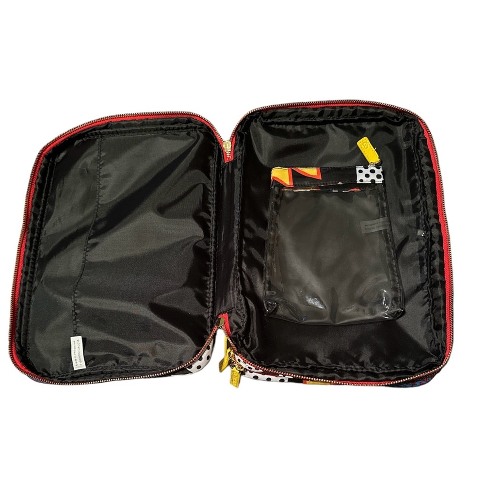 Sonia Kashuk Shazam weekender cosmetic bag - Picture 4 of 5